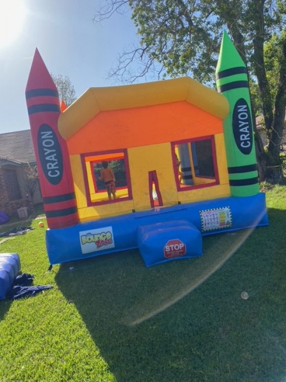 BK Party Rentals benton LA Party Rental and Bounce House Rental