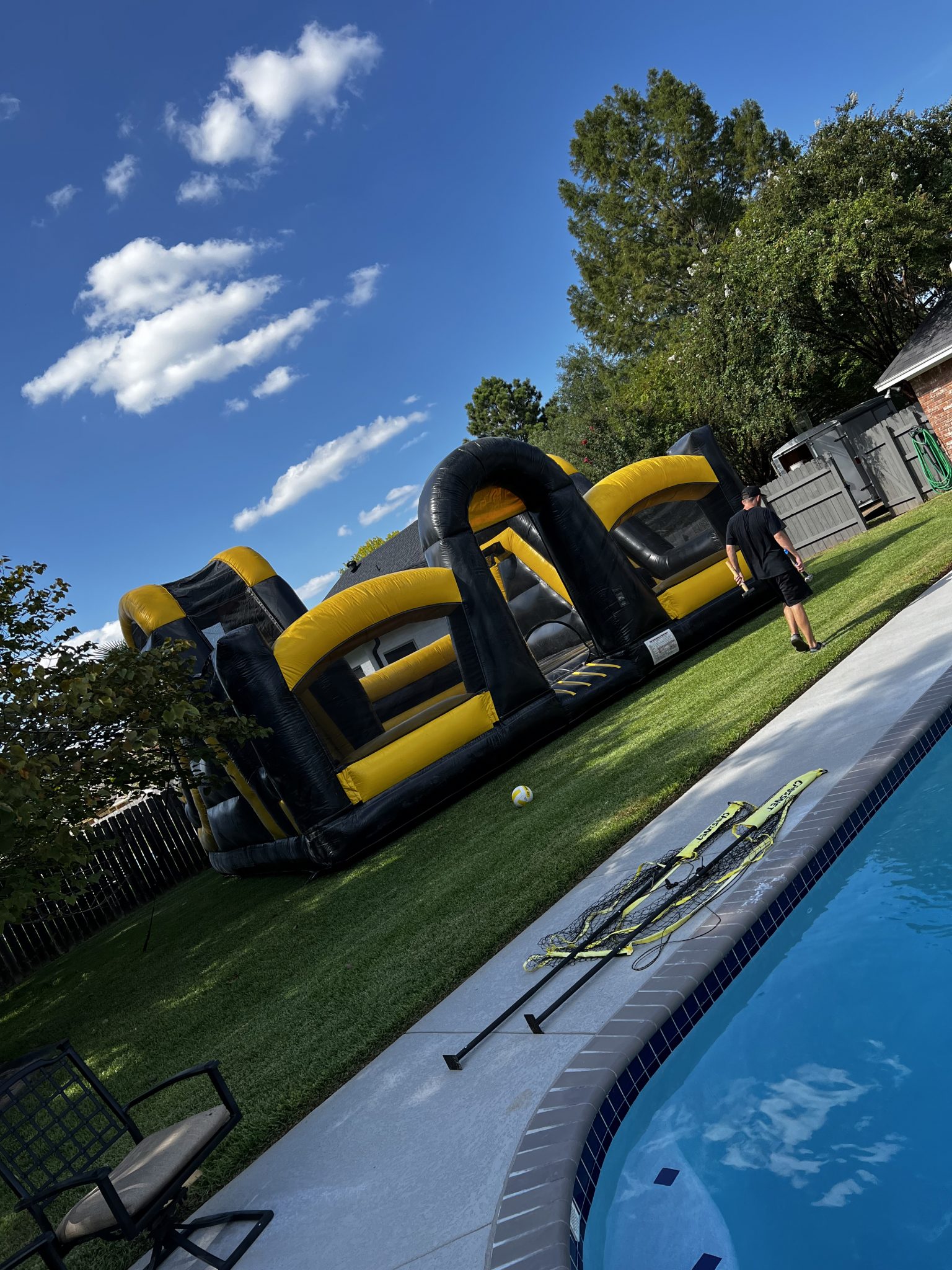 Inflatable Park, Inflatable Rentals, Party Rentals Bossier City, LA