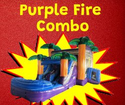Purple Fire 6n1 Combo