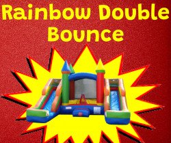 Rainbow Double Bounce