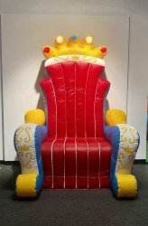 Throne Chair