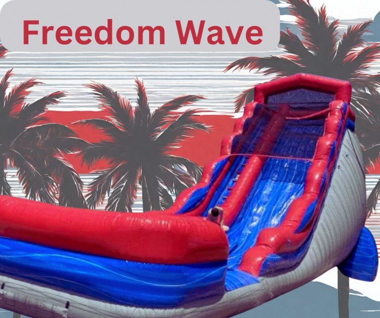 Freedom Wave 20ft