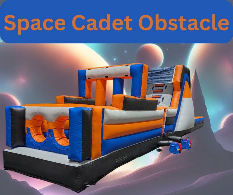 Space Cadet Obstacle