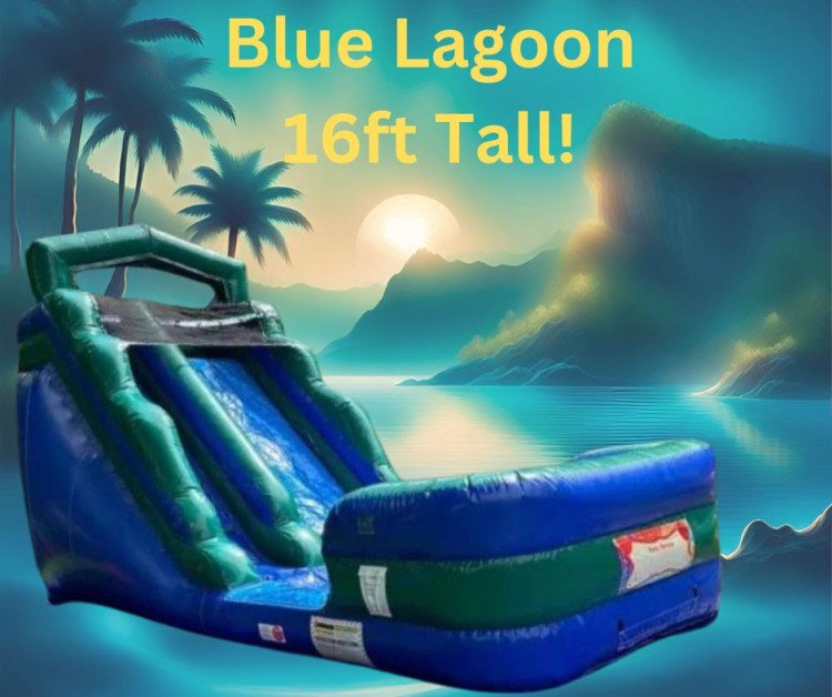 Blue Lagoon 16ft