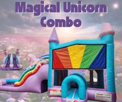 Magical Unicorn Combo