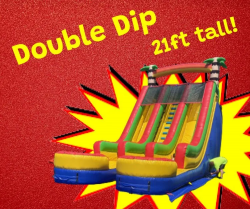 Double Dip 21ft