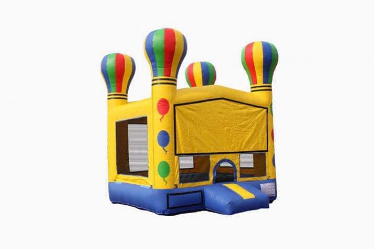 Hot Air Ballon Bounce House