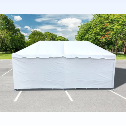 20x20 Tent Side Walls Premium