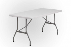 6 Foot Folding Table