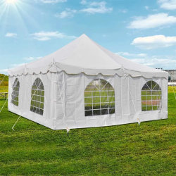 20x20 Tent Side Walls Premium