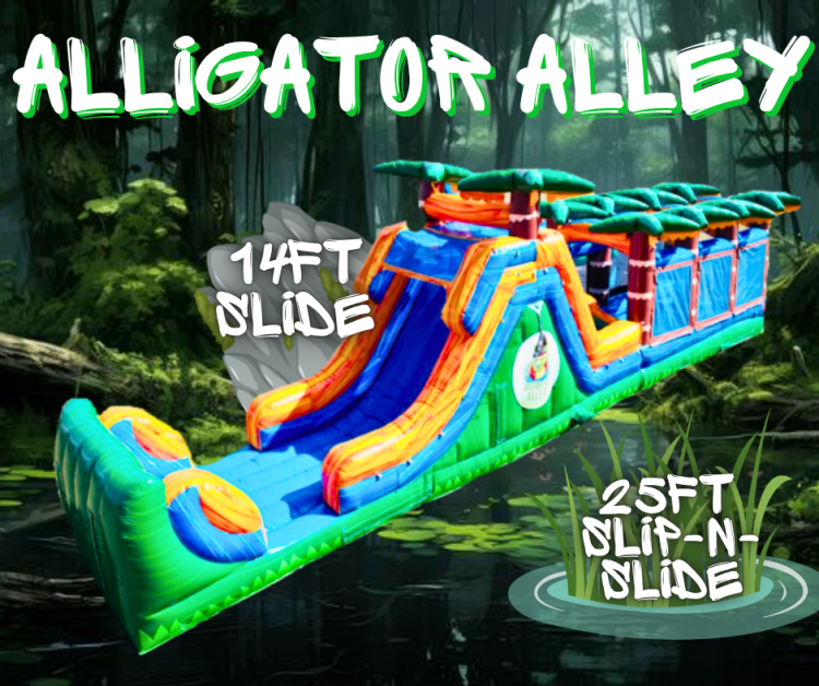 Alligator Alley