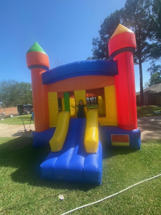 Dry Inflatables