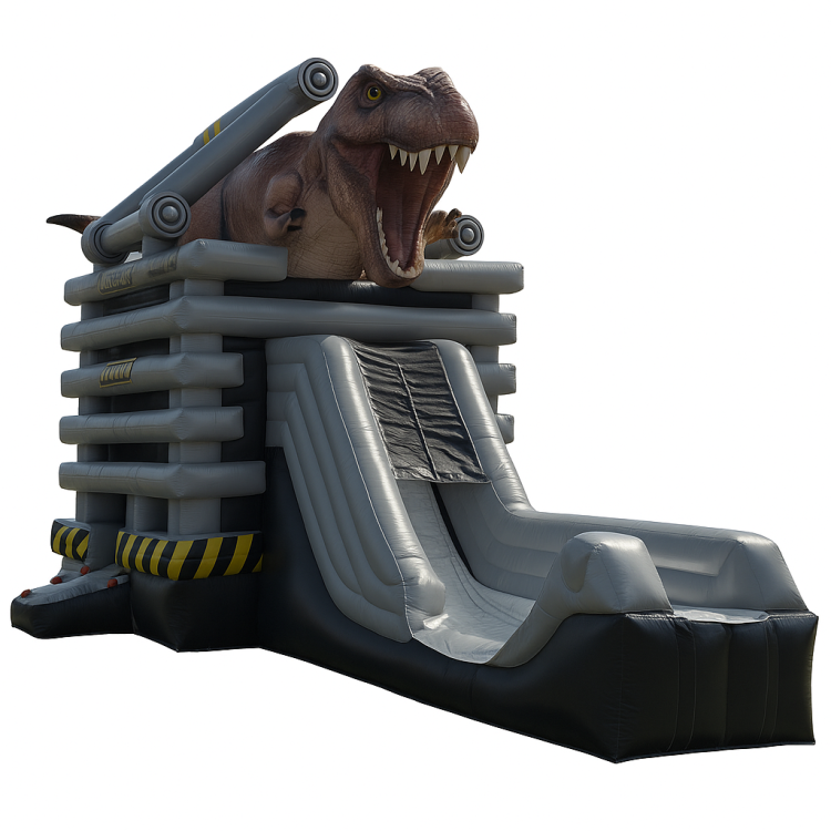T-Rex Dinosaur Combo