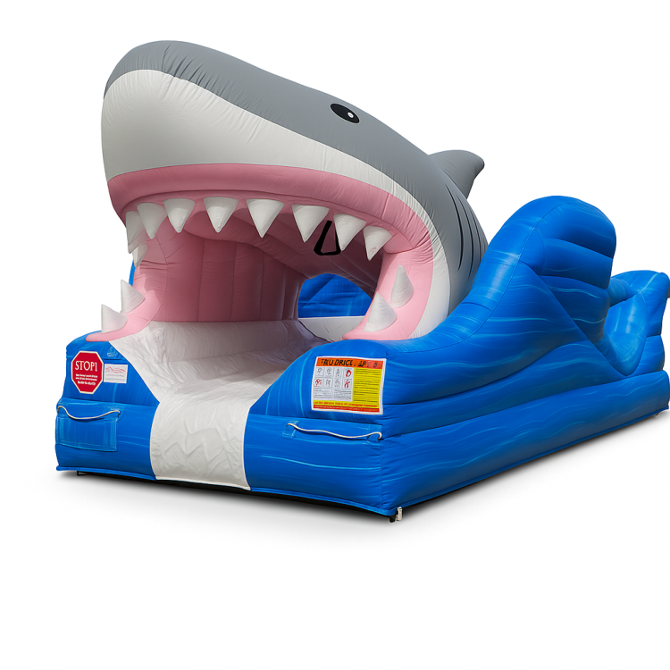 Shark slip n slide