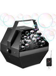 Bubble machine