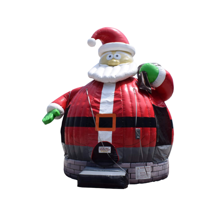 Santa Bouncer
