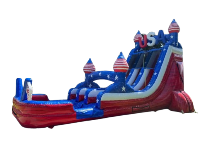 Wet Inflatables